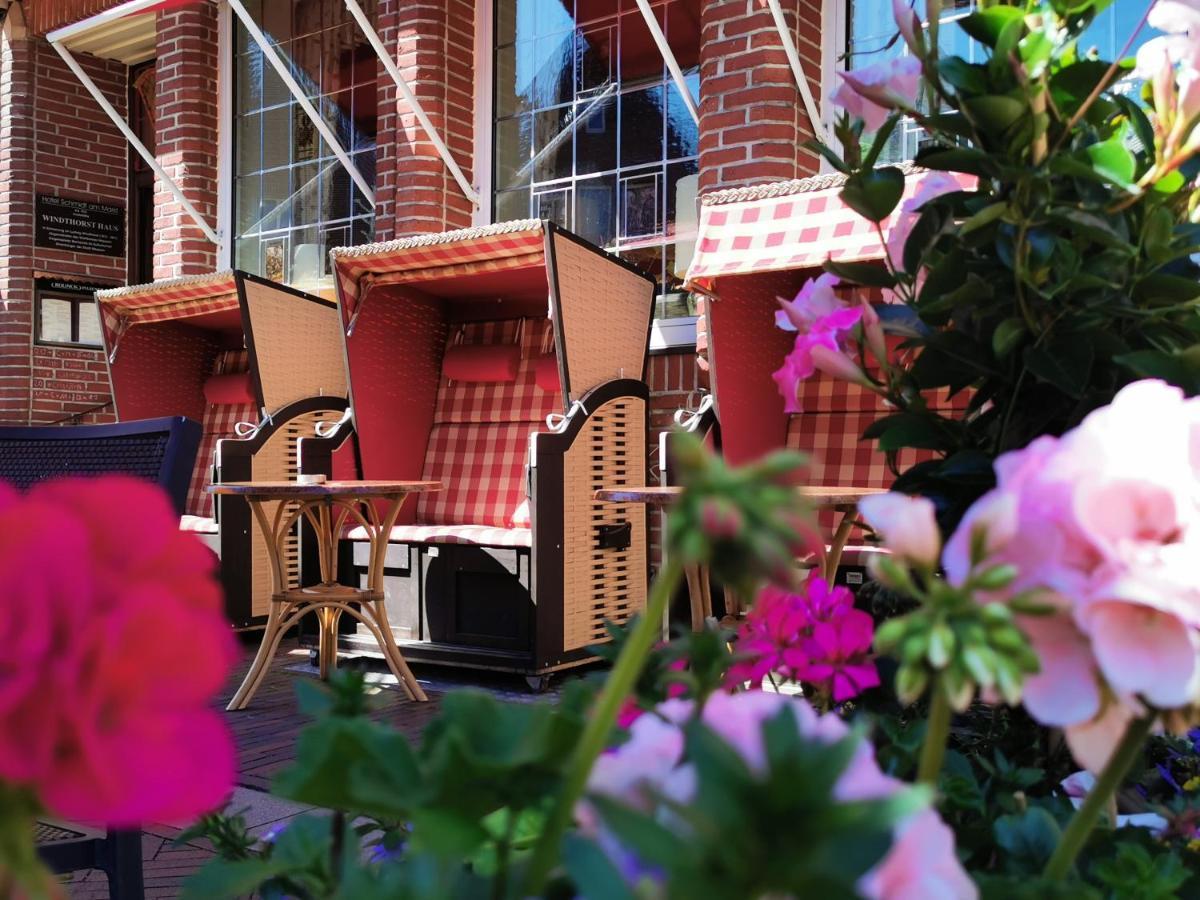 Hotel Schmidt Am Markt Meppen Exterior photo